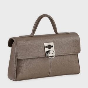 Cafune Stance Wallet - Brownstone